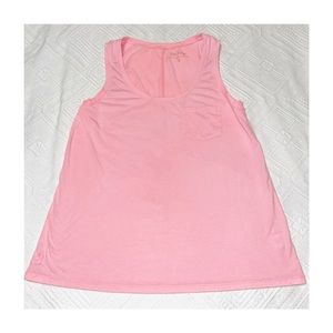 Authentic Lily Pulitzer Tank Pink